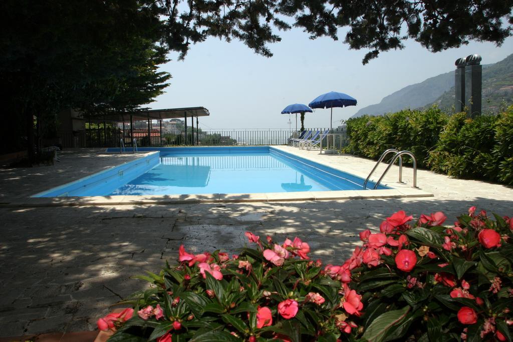 Residence Le Villette Ravello Exterior photo