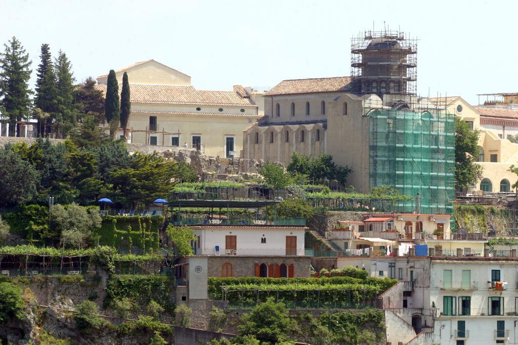 Residence Le Villette Ravello Exterior photo